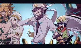 凹凸世界第五季最新爆料,神秘新势力崛起，命运之战一触即发！